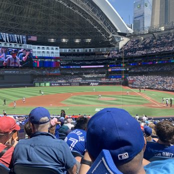 Rogers Centre - Stadiums & Arenas Near Me - Toronto, Ontario
