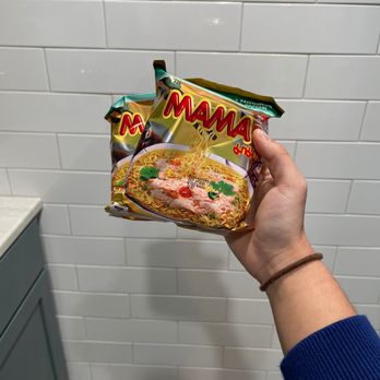 Eller's Donut - Thai Instant Noodles, only $1 per pack! - Donuts Near Me - Santa Barbara, California Eller's Donut - Thai Instant Noodles, only $1 per pack! - Donuts Near Me - Santa Barbara, California