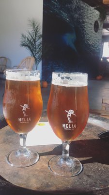Helia Brewing Company by null
