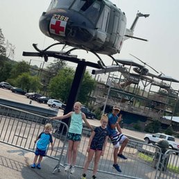 Dells attractions