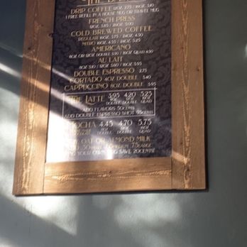 Hooked on Colfax - Menu - Coffee & Tea Near Me - Denver, Colorado