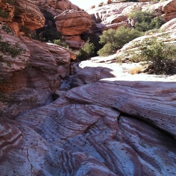 Kraft Mountain Loop - Hiking Near Me - Las Vegas, Nevada