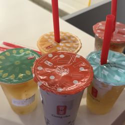 Gong cha