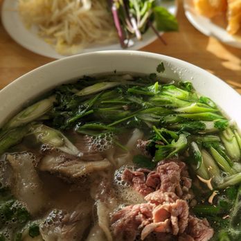 Pho Thin - Phở đặc biệt - Vietnamese Near Me - Westminster, California