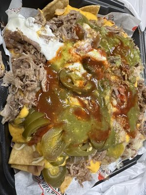 Tacos La Villa by null