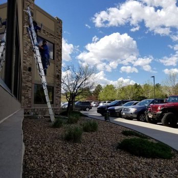 Hoffman Window Cleaning - Window Washing Near Me - Denver, Colorado