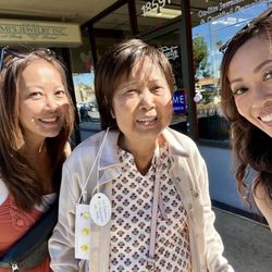 Wigs By Elaine - Happy mama!
