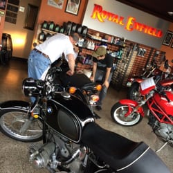 Spike's Vintage Motorsports