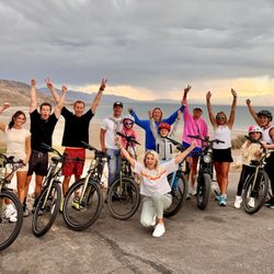 Mokwheel by Antelope E-Bikes - Antelope E-Bikes has been helping riders explore Utah since 2018. With seven years of experience running e-bike tours, rentals, and shuttle