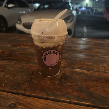 Nutilda Sweet Lab - Cheesecake, crema & Nutella fresas - Creperies Near Me - Chula Vista, California