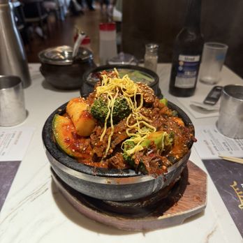 Kunjip - Galbi jjim - Korean Near Me - Santa Clara, California