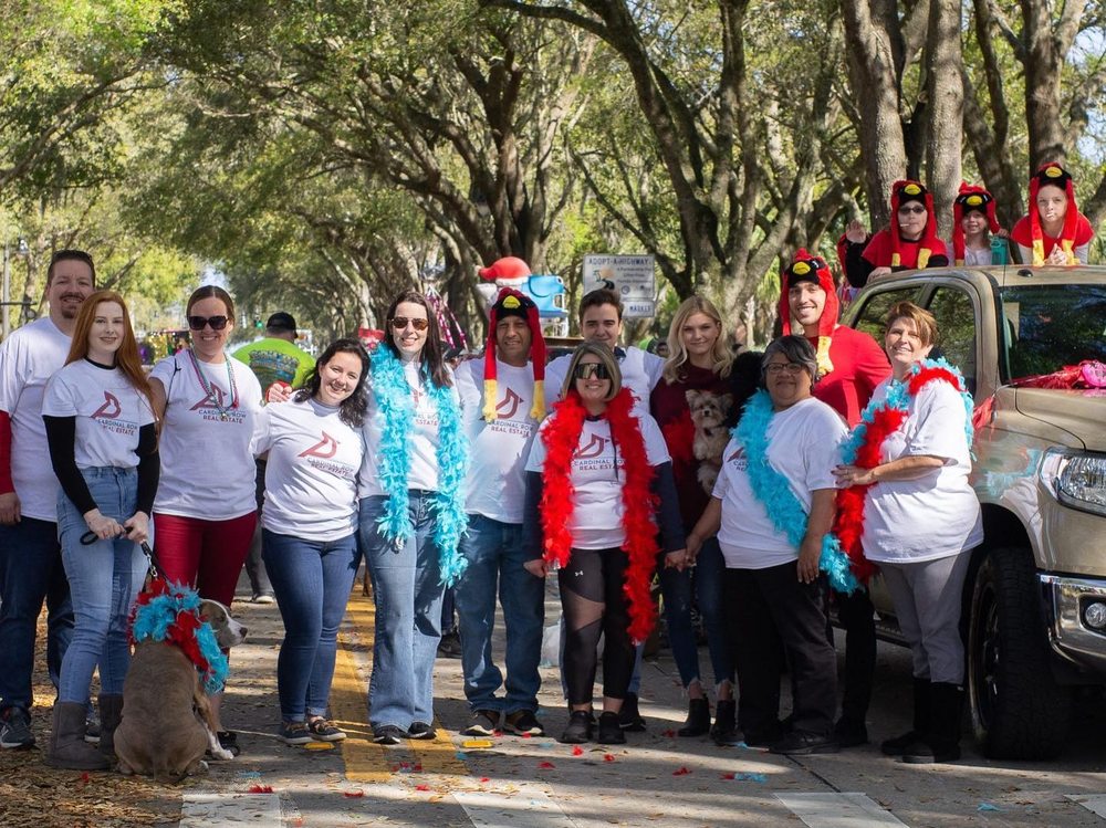 CARDINAL ROW REAL ESTATE Updated June 2024 145 E Rich Ave, DeLand