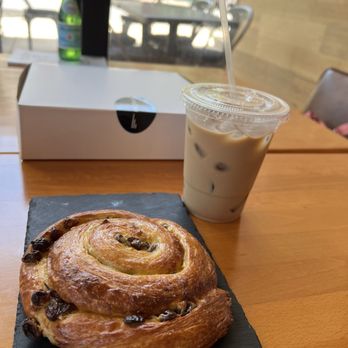 Roggenart - Pain au Raisin, Iced Coffee - Bakeries Near Me - Towson, Maryland Roggenart - Pain au Raisin, Iced Coffee - Bakeries Near Me - Towson, Maryland