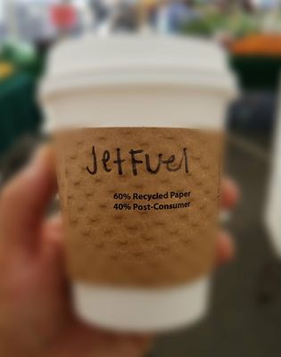 Airborne Roasting by null