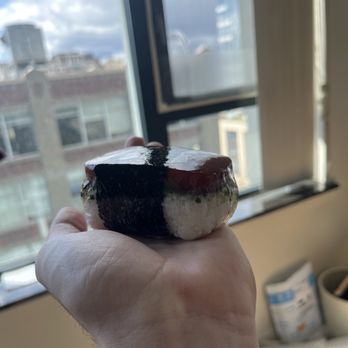 Musubi Kai - Classic Spam Musubi - Hawaiian Near Me - Seattle, Washington Musubi Kai - Classic Spam Musubi - Hawaiian Near Me - Seattle, Washington