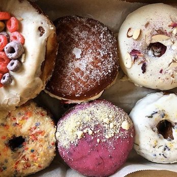 Doughnut Dollies - Different donuts - Breakfast & Brunch Near Me - Marietta, Georgia Doughnut Dollies - Different donuts - Breakfast & Brunch Near Me - Marietta, Georgia