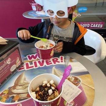 Menchie's Frozen Yogurt - Ice Cream & Frozen Yogurt Near Me - Pinole, California Menchie's Frozen Yogurt - Ice Cream & Frozen Yogurt Near Me - Pinole, California