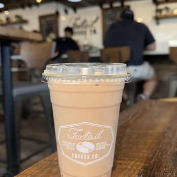 Foxtail Coffee - Coffee & Tea Near Me - Orlando, Florida