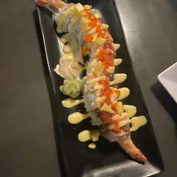 Komodo Loco - Loco Dragon (Tempura) - Sushi Bars Near Me - Denton, Texas