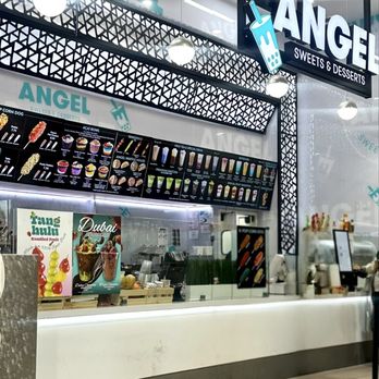 Angel Sweets - Storefront - Desserts Near Me - Fresno, California Angel Sweets - Storefront - Desserts Near Me - Fresno, California
