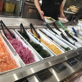 ON + ON Fresh Korean Kitchen - Topping options - Asian Fusion Near Me - Compton, California ON + ON Fresh Korean Kitchen - Topping options - Asian Fusion Near Me - Compton, California