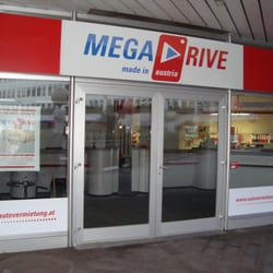 Megadrive Autovermietung