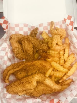 Chicken Burgers Plus More