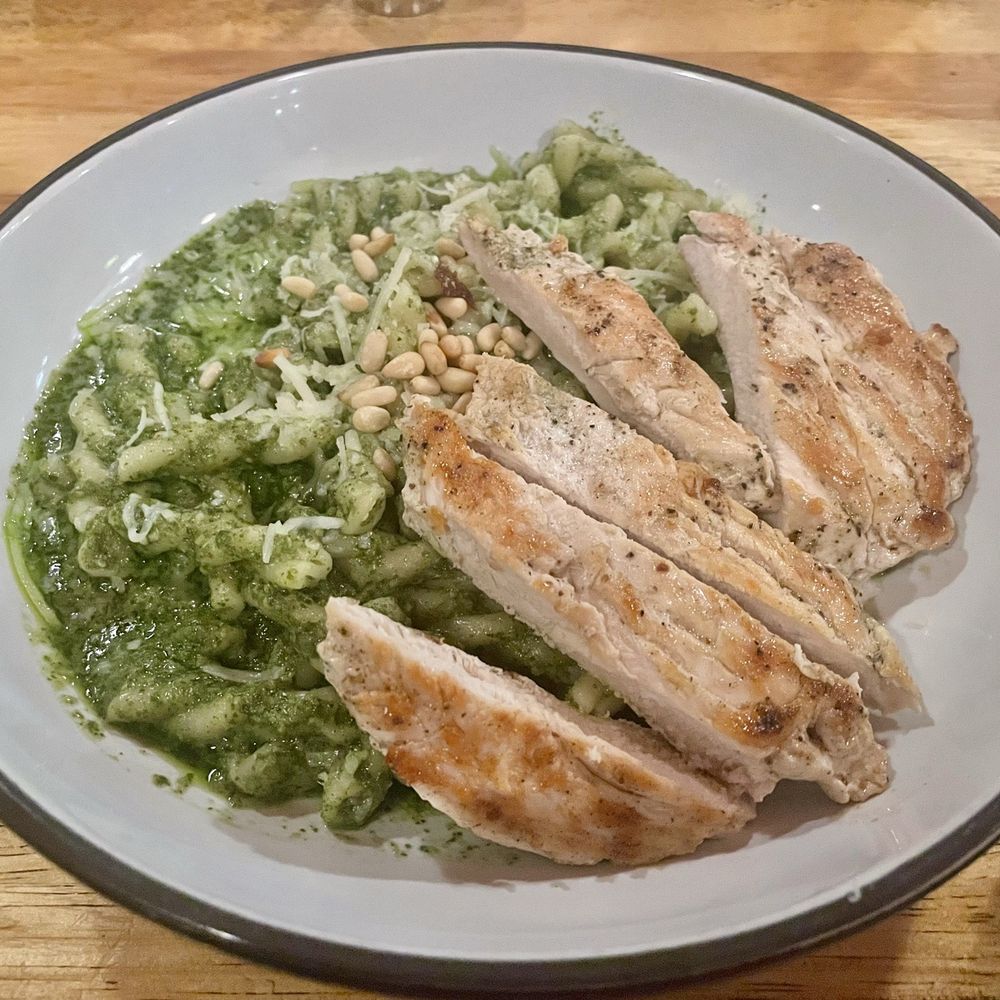 Nonna's - Trofie Al Pesto - Italian Near Me - Springfield, Missouri