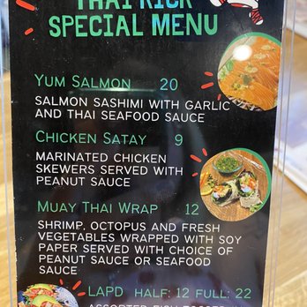 I Luv Sushi Too - Sushi Bars Near Me - Orange, California