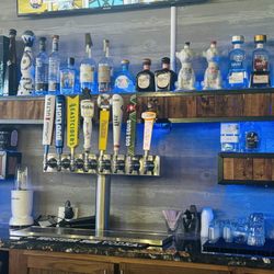 Polanco Bar & Grill - Beer on tap