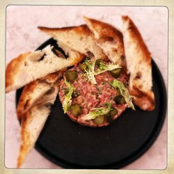 Beef Tartare