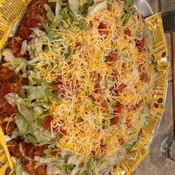 Gepetto's Italian Restaurant & Sports Bar - Taco Pizza