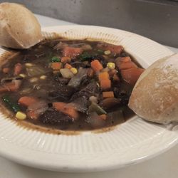 Bogie's at Depot Square - Prime Rib Stew
