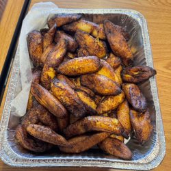El Arepazo Y Pupuseria - Sweet plantains ( catering available)