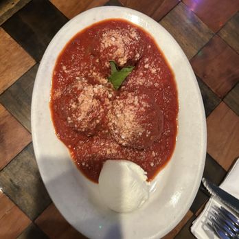 Murph's Bar - Meatballs with a side of ricotta - Sports Bars Near Me - Philadelphia, Pennsylvania