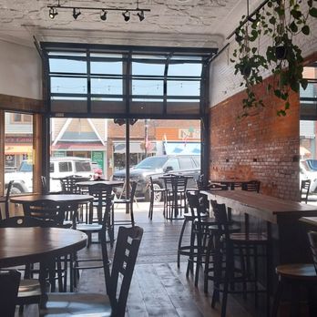 Angry Minnow Brewing - tap room - Brewpubs Near Me - Hayward, Wisconsin