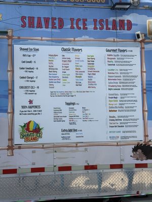 Shaved Ice Island by null