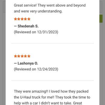 Padgett Brothers Moving - 5-Star Reviews - Movers Near Me