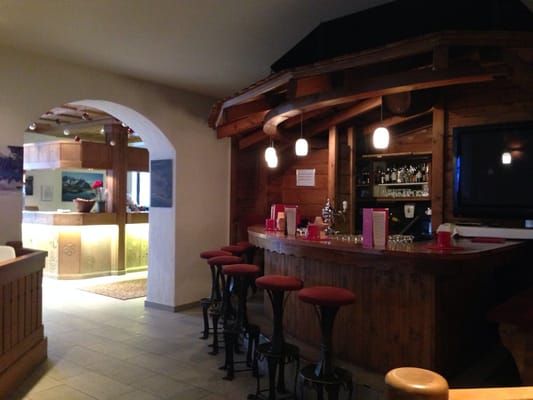 Hotel Restaurant Rosatsch by null