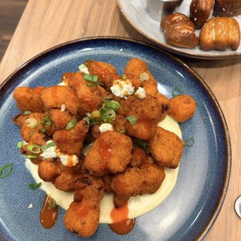 Level Up Bowl & Bistro - Cauliflower Bites - Bowling Near Me - Rolling Hills Estates, California