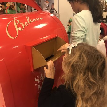 Macy's - We really missed the "lBelieve" mailbox this year! Hope it's back in 2019! It's been a wonderful family tradition! - Department Stores Near Me - Manhattan Beach, California Macy's - We really missed the "lBelieve" mailbox this year! Hope it's back in 2019! It's been a wonderful family tradition! - Department Stores Near Me - Manhattan Beach, California