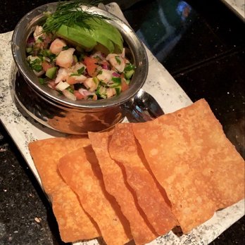 Kravings - Shrimp ceviche - Steakhouses Near Me - Tarzana, California