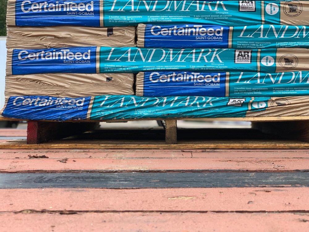 Slide of Carolina Atlantic Roofing Supply