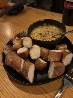 The Hamilton by null