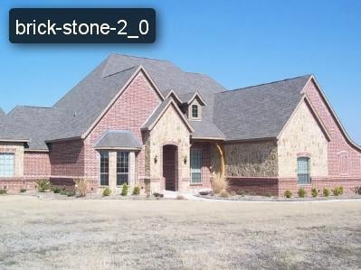 Slide of Crosby Roofing