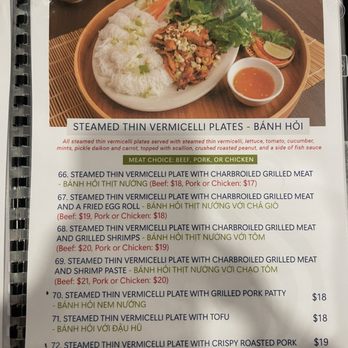 Viet Tastes - menu - Vietnamese Near Me - Lowell, Massachusetts Viet Tastes - menu - Vietnamese Near Me - Lowell, Massachusetts