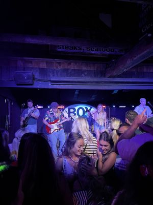 The Chicken Box by null