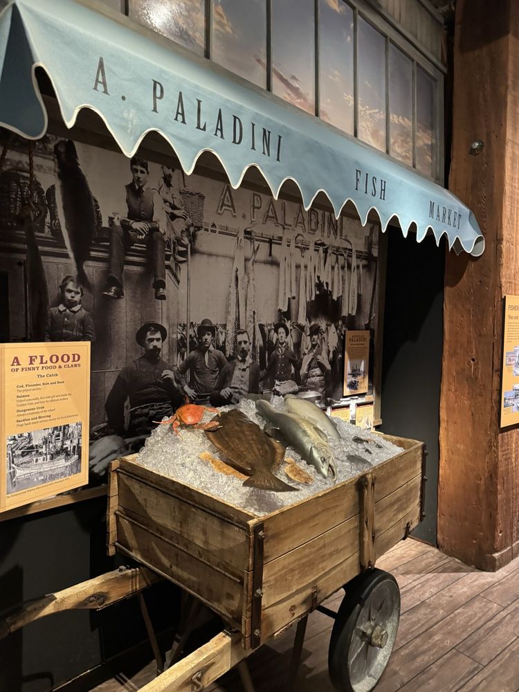 San Francisco Maritime National Historical Park