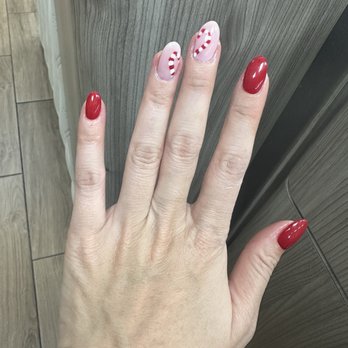 Nails 2000 - Nailed it with the Xmas vibes - Nail Salons Near Me - Seal Beach, California Nails 2000 - Nailed it with the Xmas vibes - Nail Salons Near Me - Seal Beach, California