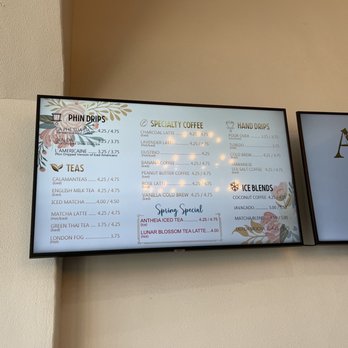 Phin Smith - Current menu - Coffee & Tea Near Me - Garden Grove, California Phin Smith - Current menu - Coffee & Tea Near Me - Garden Grove, California